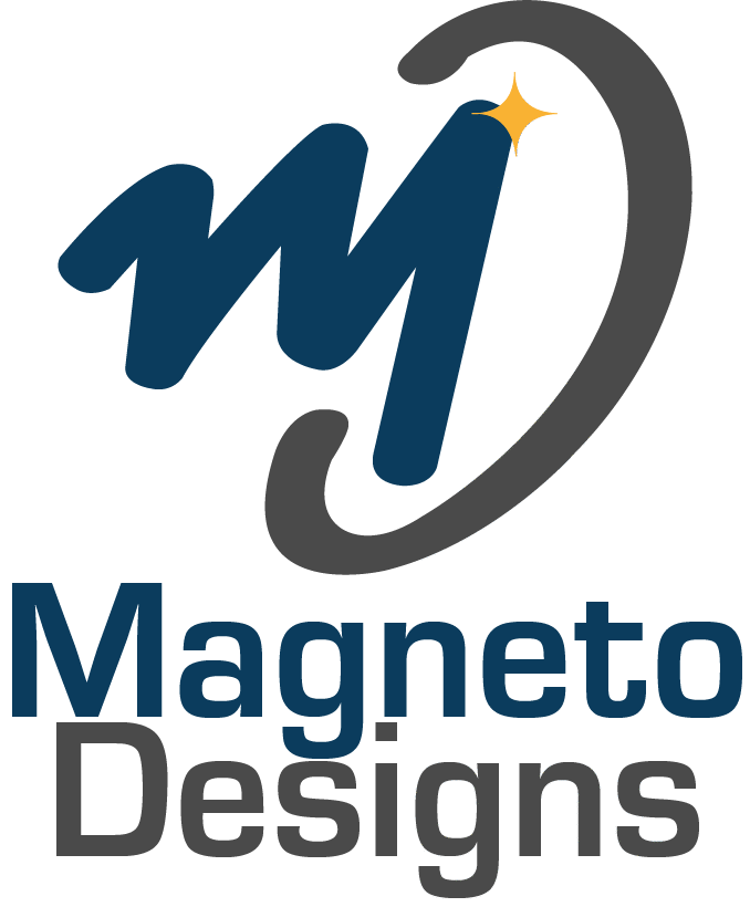 Magneto Designs Logo